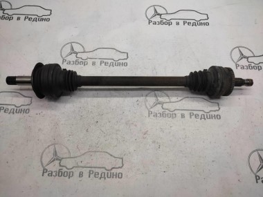 Привод задний MERCEDES-BENZ S-класс W220 рестайлинг (2002 - 2005) — Разборка Мерседес