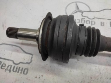 Привод задний MERCEDES-BENZ S-класс W220 рестайлинг (2002 - 2005) — Разборка Мерседес