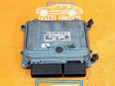 Блок управления двигателем MERCEDES-BENZ GL-класс X164 рестайлинг (2009 - 2012) — Разборка Мерседес