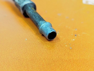 Трубка АКПП MERCEDES-BENZ M-класс W166 (2011 - 2015) — Разборка Мерседес