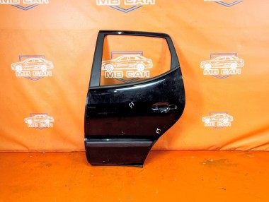 Дверь задняя левая MERCEDES-BENZ A-класс W168 рестайлинг (2001 - 2004) A 170 1.7 AT (95 л.с.) &mdash; Разборка Мерседес