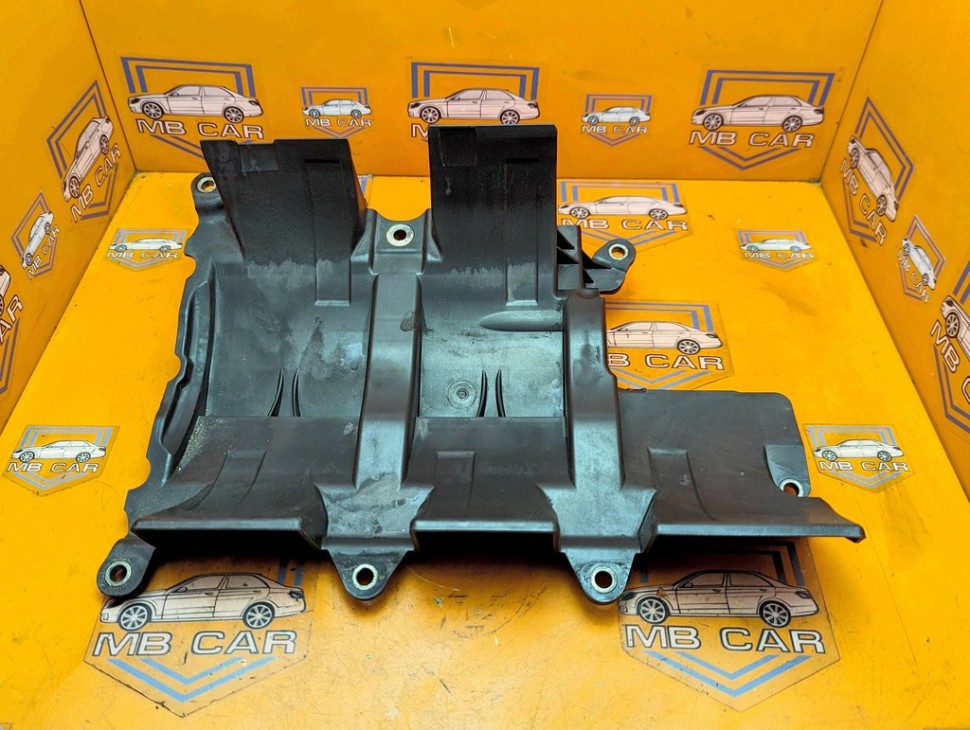 Маслоотражатель MERCEDES-BENZ E-класс W212/S212/C207/A207 (2009 - 2013) фото 1 &mdash; Разборка Мерседес