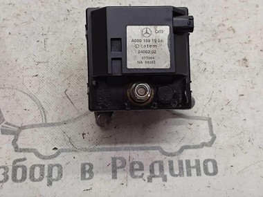 Нагреватель ОЖ MERCEDES-BENZ C-класс W203/S203/CL203 (2000 - 2004) — Разборка Мерседес