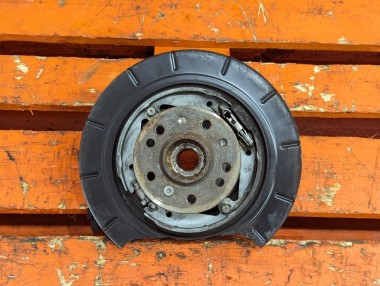 Кулак подвески задний левый MERCEDES-BENZ M-класс AMG W164 рестайлинг (2008 - 2011) — Разборка Мерседес