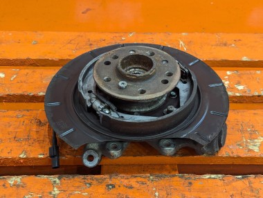 Кулак подвески задний левый MERCEDES-BENZ M-класс AMG W164 рестайлинг (2008 - 2011) — Разборка Мерседес