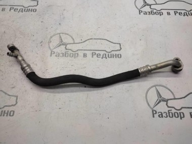 Трубка кондиционера MERCEDES-BENZ S-класс W221 рестайлинг (2009 - 2013) — Разборка Мерседес