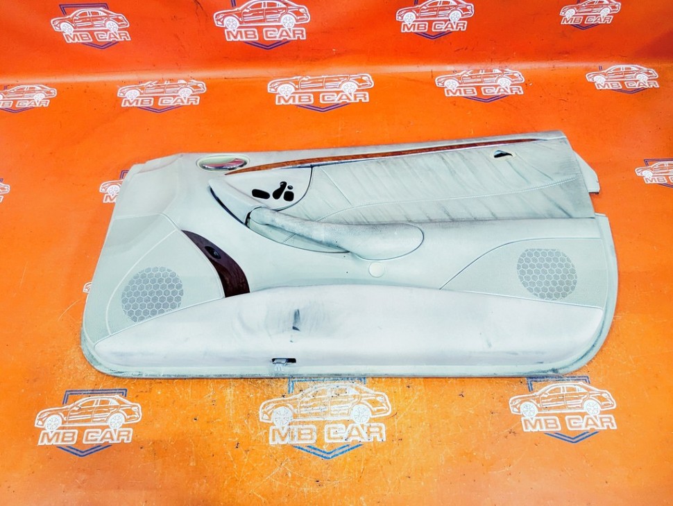 Карта двери передняя правая MERCEDES-BENZ CLK-класс C209/A209 (2002 - 2005) фото 1 — Разборка Мерседес