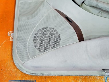 Карта двери передняя правая MERCEDES-BENZ CLK-класс C209/A209 (2002 - 2005) — Разборка Мерседес