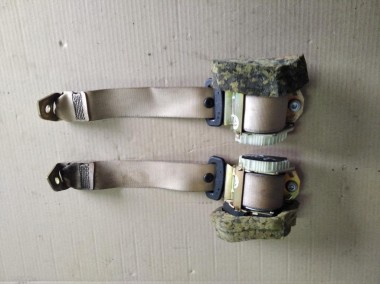 Ремень безопасности задний левый MERCEDES-BENZ C-класс W203/S203/CL203 (2000 - 2004) — Разборка Мерседес