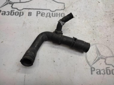 Патрубок ОЖ MERCEDES-BENZ C-класс W204/S204/С204 рестайлинг (2011 - 2015) — Разборка Мерседес