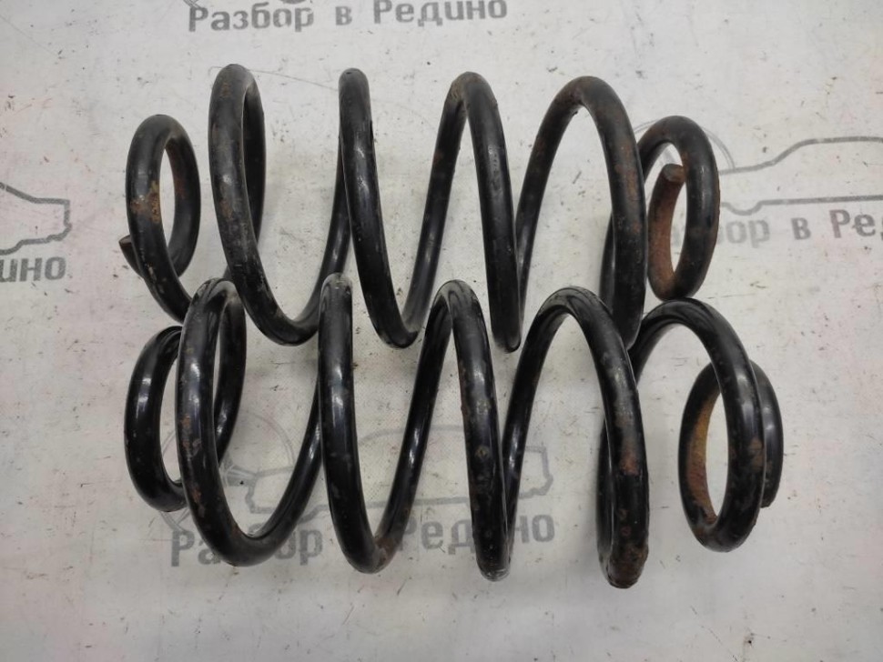 Пружина задняя MERCEDES-BENZ V-класс W639 (2003 - 2014) фото 1 — Разборка Мерседес