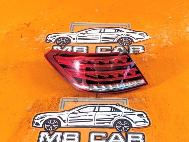 Фонарь задний левый MERCEDES-BENZ E-класс W212/S212/C207/A207 рестайлинг (2013 - 2016) &mdash; Разборка Мерседес