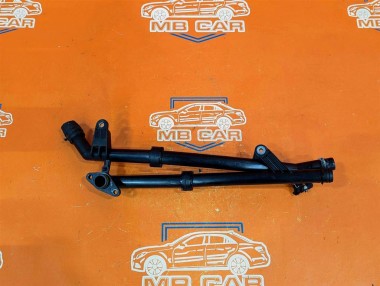 Трубка ОЖ MERCEDES-BENZ C-класс W204/S204/С204 рестайлинг (2011 - 2015) — Разборка Мерседес