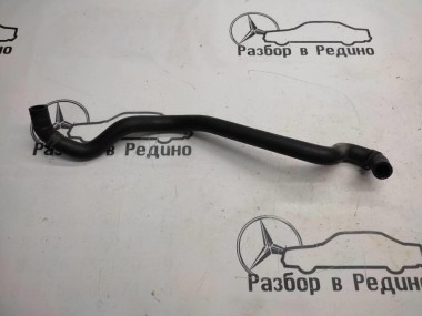 Патрубок ОЖ MERCEDES-BENZ C-класс W203/S203/CL203 рестайлинг (2004 - 2008) — Разборка Мерседес