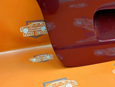 Крышка багажника MERCEDES-BENZ A-класс W168 рестайлинг (2001 - 2004) — Разборка Мерседес