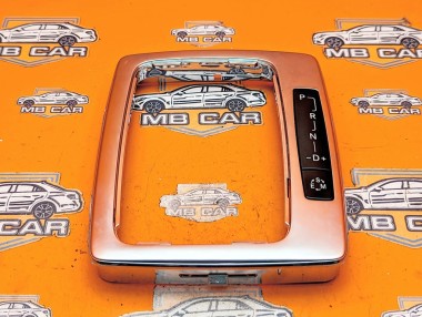 Накладка кулисы АКПП MERCEDES-BENZ C-класс W204/S204/С204 рестайлинг (2011 - 2015) — Разборка Мерседес
