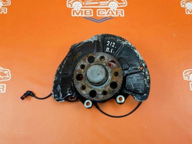 Кулак поворотный передний левый MERCEDES-BENZ E-класс W212/S212/C207/A207 (2009 - 2013) — Разборка Мерседес