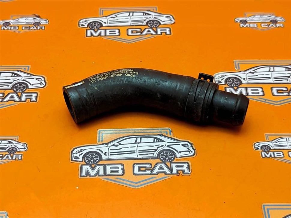 Патрубок ОЖ MERCEDES-BENZ B-класс W246 (2011 - 2014) фото 1 — Разборка Мерседес