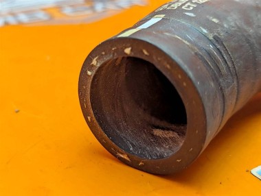 Патрубок ОЖ MERCEDES-BENZ B-класс W246 (2011 - 2014) — Разборка Мерседес