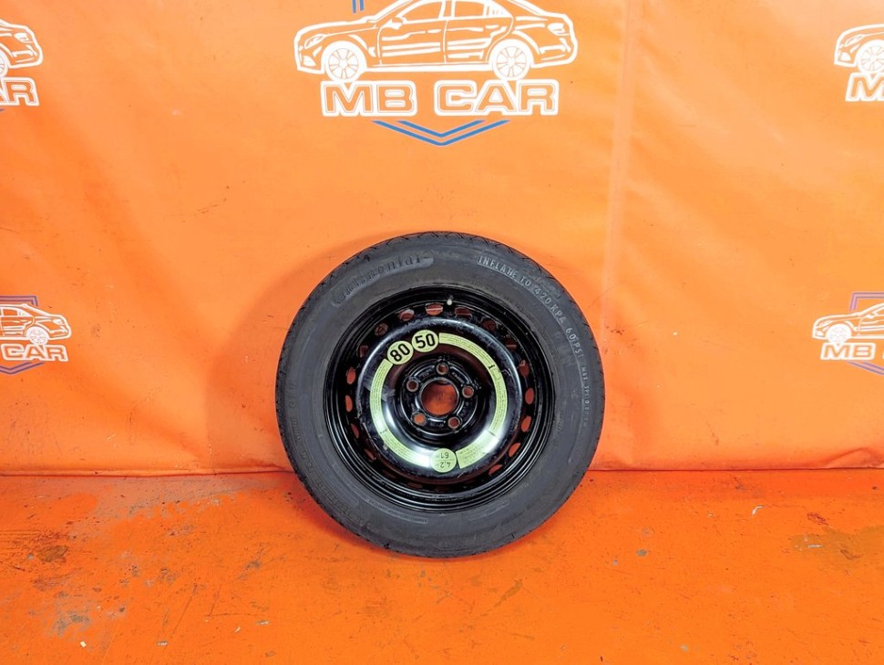 Докатка MERCEDES-BENZ C-класс W204/S204 (2006 - 2011) фото 1 &mdash; Разборка Мерседес