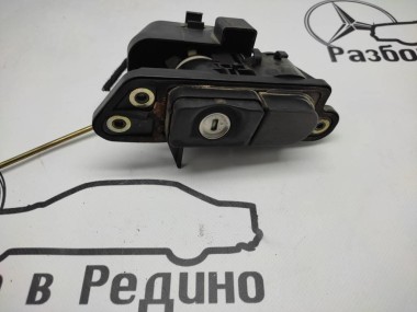 Ручка открытия багажника MERCEDES-BENZ S-класс W220 (1998 - 2005) — Разборка Мерседес