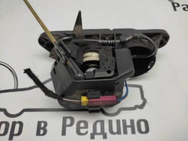 Ручка открытия багажника MERCEDES-BENZ S-класс W220 (1998 - 2005) — Разборка Мерседес