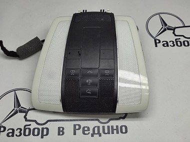 Плафон салона MERCEDES-BENZ C-класс W204/S204/С204 рестайлинг (2011 - 2015) — Разборка Мерседес
