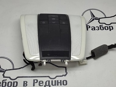 Плафон салона MERCEDES-BENZ C-класс W204/S204/С204 рестайлинг (2011 - 2015) — Разборка Мерседес