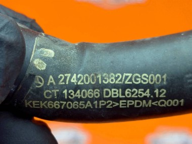 Патрубок ОЖ MERCEDES-BENZ C-класс W205/S205/C205/A205 (2014 - 2018) — Разборка Мерседес