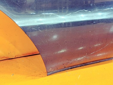 Дверь задняя правая MERCEDES-BENZ A-класс W168 (1997 - 2001) — Разборка Мерседес