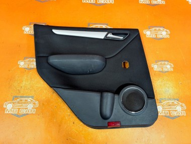 Карта двери задняя левая MERCEDES-BENZ A-класс W169 (2004 - 2008) — Разборка Мерседес
