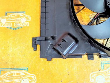 Вентилятор основной MERCEDES-BENZ C-класс W203/S203/CL203 рестайлинг (2004 - 2008) — Разборка Мерседес