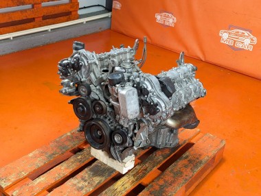 Двигатель бензиновый MERCEDES-BENZ C-класс W204/S204 (2006 - 2011) &mdash; Разборка Мерседес