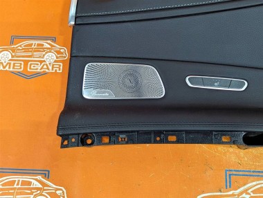 Карта двери задняя правая MERCEDES-BENZ S-класс W222/C217/A217 (2013 - 2017) — Разборка Мерседес