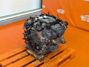 Двигатель бензиновый MERCEDES-BENZ E-класс W211/S211 (2002 - 2006) — Разборка Мерседес