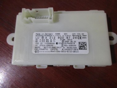 Блок KEYLESS-GO MERCEDES-BENZ E-класс W212/S212/C207/A207 рестайлинг (2013 - 2016) — Разборка Мерседес