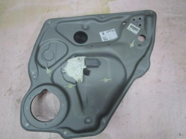 Стеклоподъемник задний правый MERCEDES-BENZ A-класс W169 рестайлинг (2008 - 2012) — Разборка Мерседес