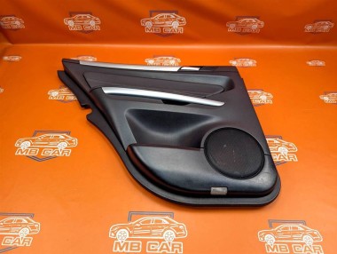 Карта двери задняя левая MERCEDES-BENZ M-класс W164 рестайлинг (2008 - 2011) — Разборка Мерседес