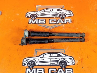 Амортизатор задний MERCEDES-BENZ C-класс W204/S204/С204 рестайлинг (2011 - 2015) &mdash; Разборка Мерседес