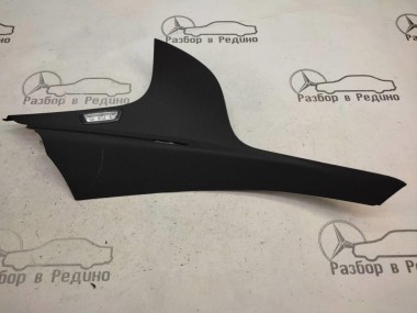 Накладка задней стойки MERCEDES-BENZ C-класс W205/S205/C205/A205 (2014 - 2018) — Разборка Мерседес