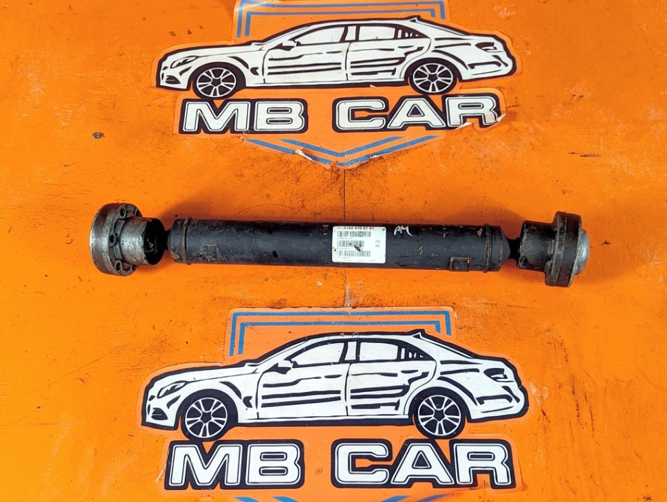 Кардан передний MERCEDES-BENZ M-класс W164 (2005 - 2008) фото 1 &mdash; Разборка Мерседес