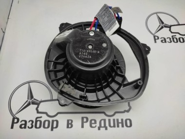 Моторчик печки MERCEDES-BENZ GLS-класс X166 (2015 - 2019) — Разборка Мерседес