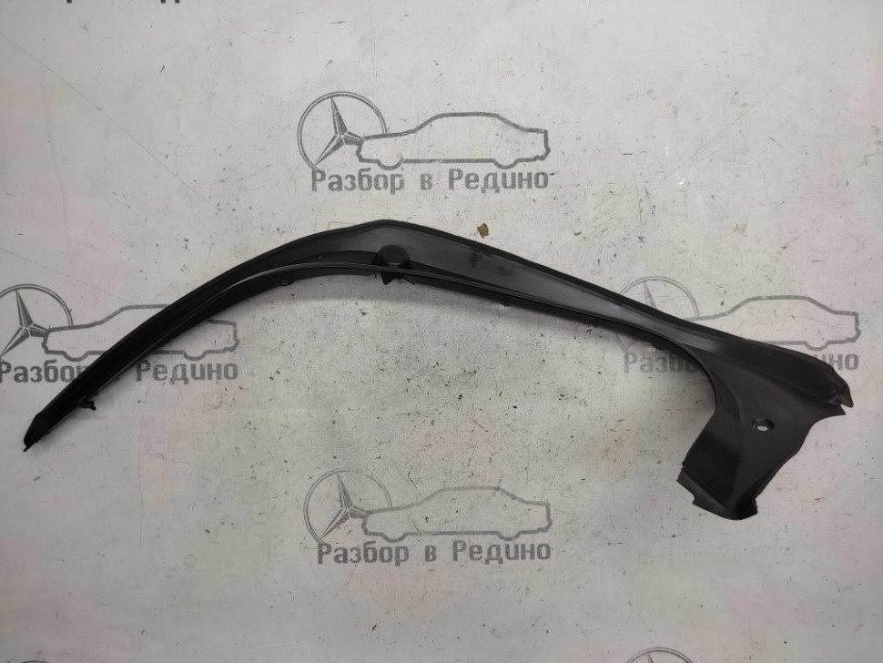Водосток MERCEDES-BENZ S-класс W221 (2005 - 2009) фото 1 — Разборка Мерседес