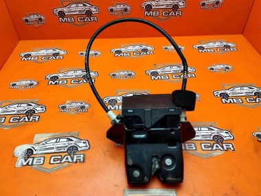 Замок багажника MERCEDES-BENZ C-класс W203/S203/CL203 (2000 - 2004) — Разборка Мерседес