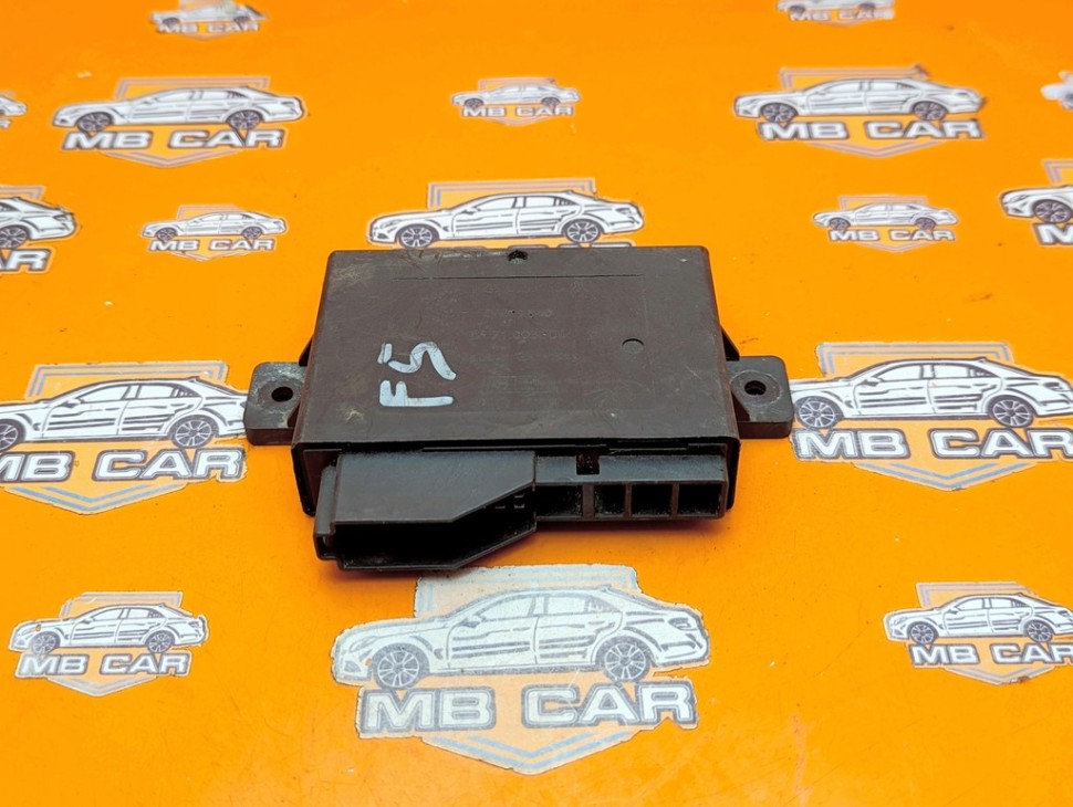 Блок управления MERCEDES-BENZ E-класс W124/S124/C124/A124 (1984 - 1997) фото 1 — Разборка Мерседес