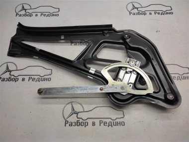 Стеклоподъемник передний правый MERCEDES-BENZ Sprinter W901-905 (1995 - 2006) — Разборка Мерседес