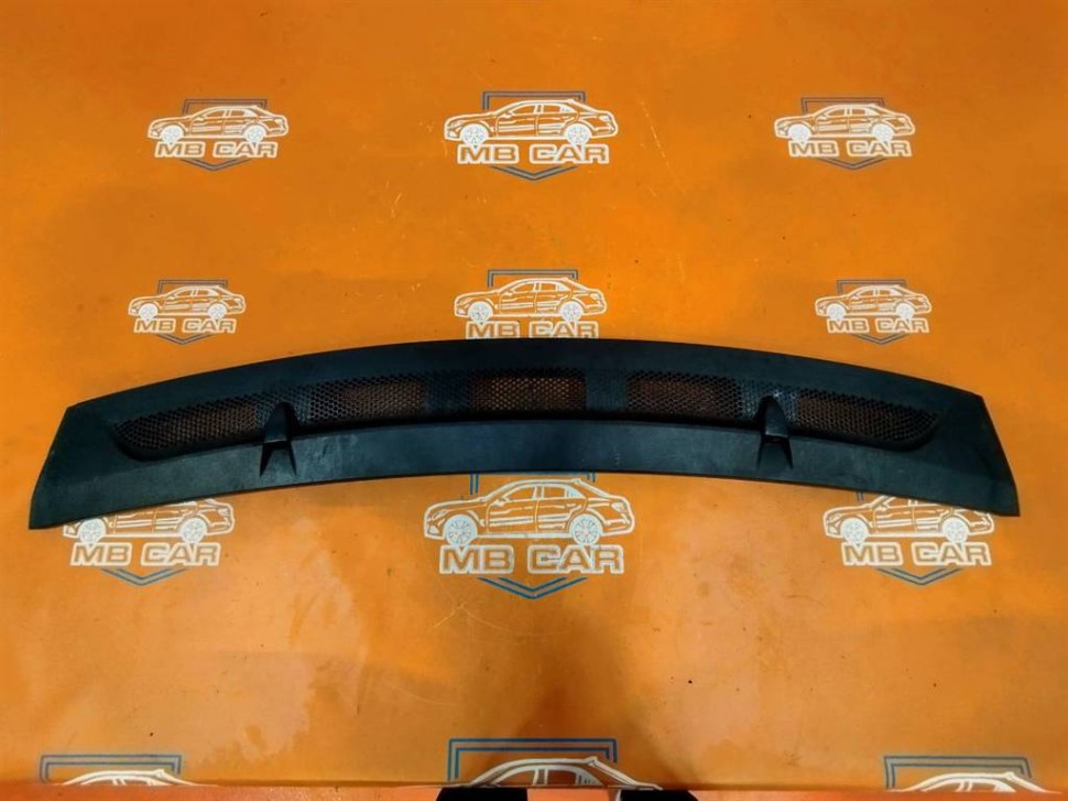 Решетка капота MERCEDES-BENZ A-класс W169 (2004 - 2008) фото 1 — Разборка Мерседес