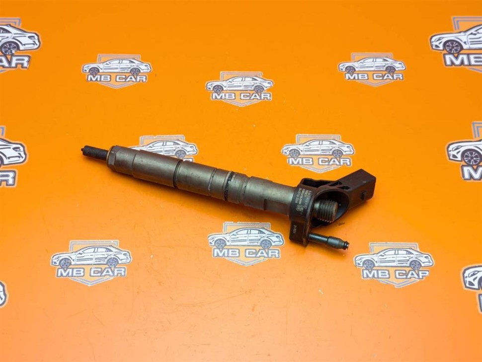 Форсунка ДИЗЕЛЬ MERCEDES-BENZ GLE-класс Coupe C292 (2015 - 2019) фото 1 — Разборка Мерседес