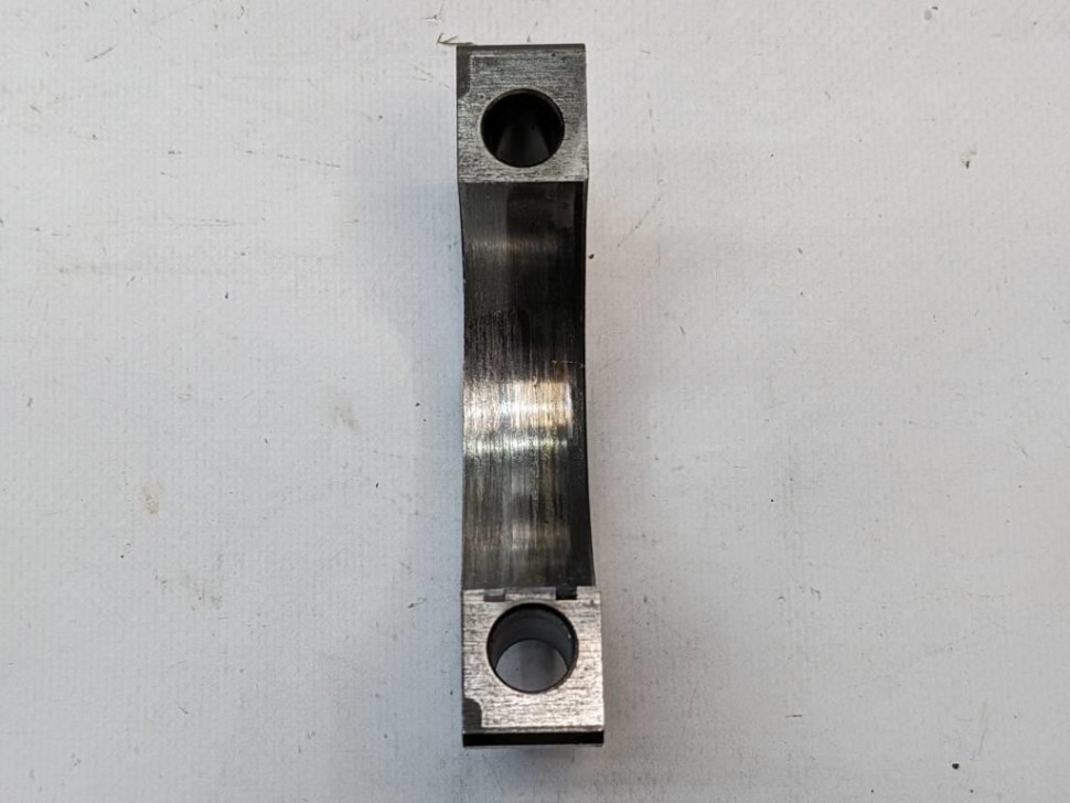 Шейка коленвала MERCEDES-BENZ C-класс W203/S203/CL203 (2000 - 2004) фото 1 — Разборка Мерседес