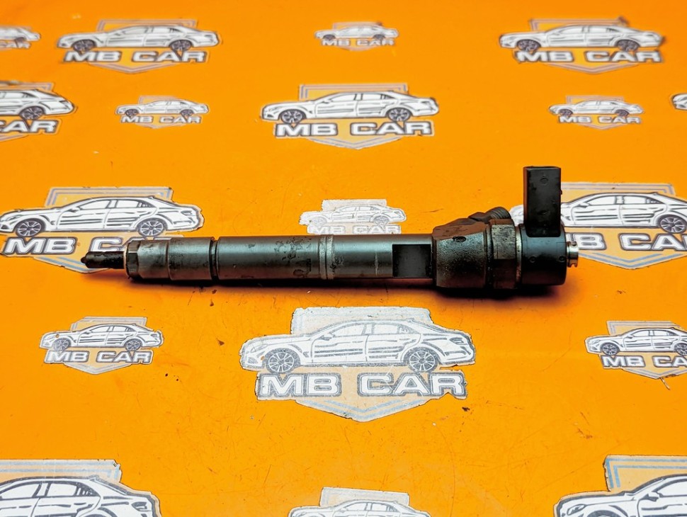 Форсунка ДИЗЕЛЬ MERCEDES-BENZ M-класс W163 рестайлинг (2001 - 2005) фото 1 — Разборка Мерседес